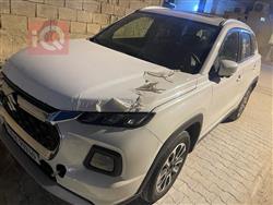 سوزوكي جراند فيتارا